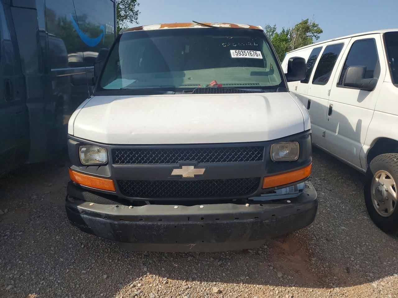 2009 CHEVROLET Express 1500