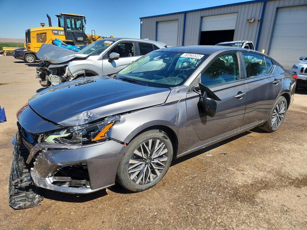 2026 NISSAN ALTIMA