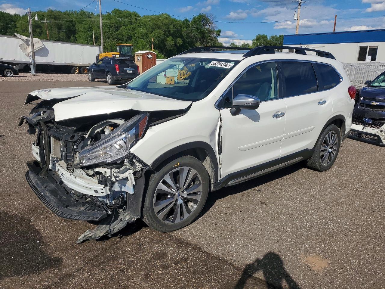 2022 SUBARU Ascent