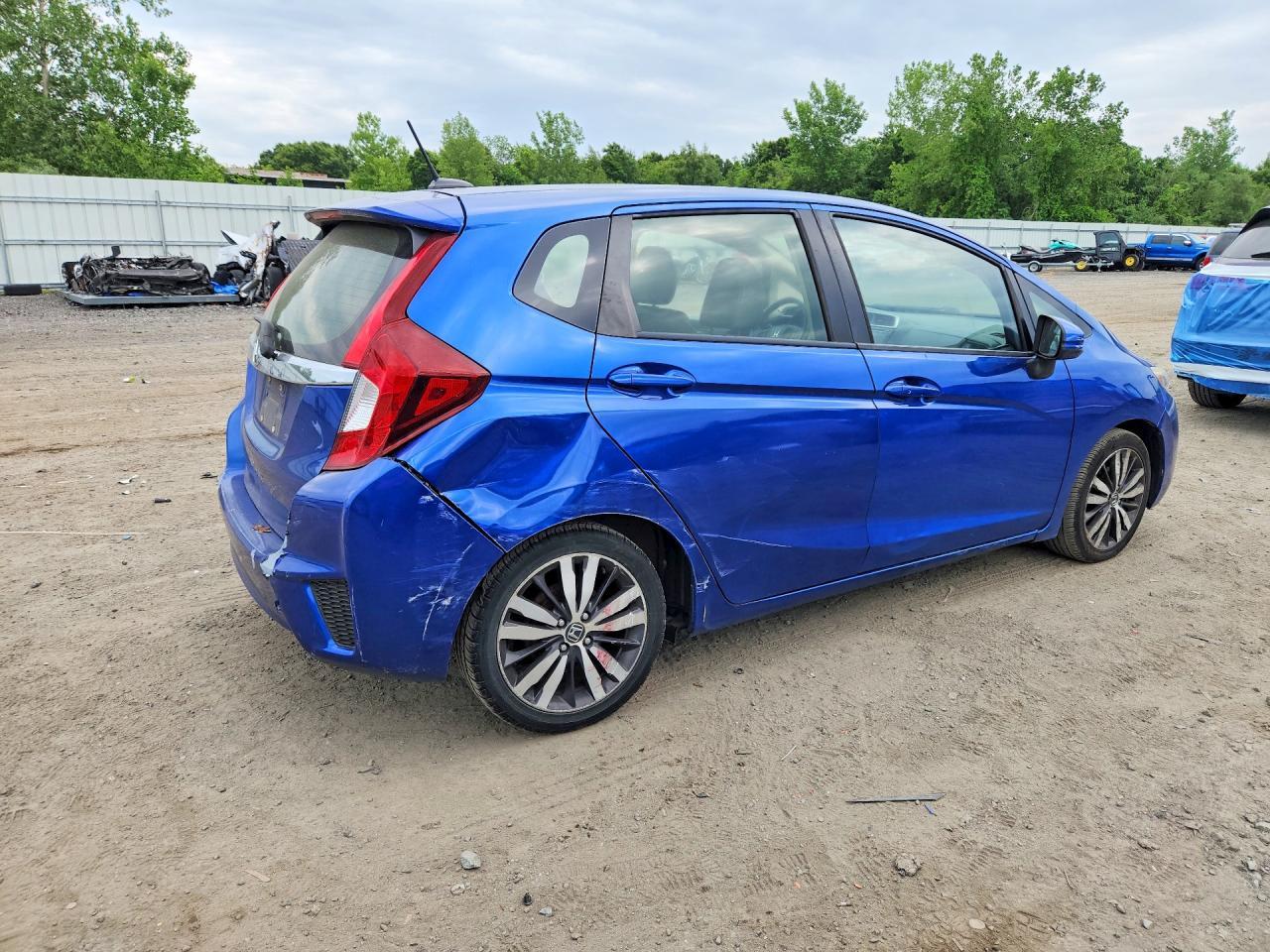 2017 HONDA FIT