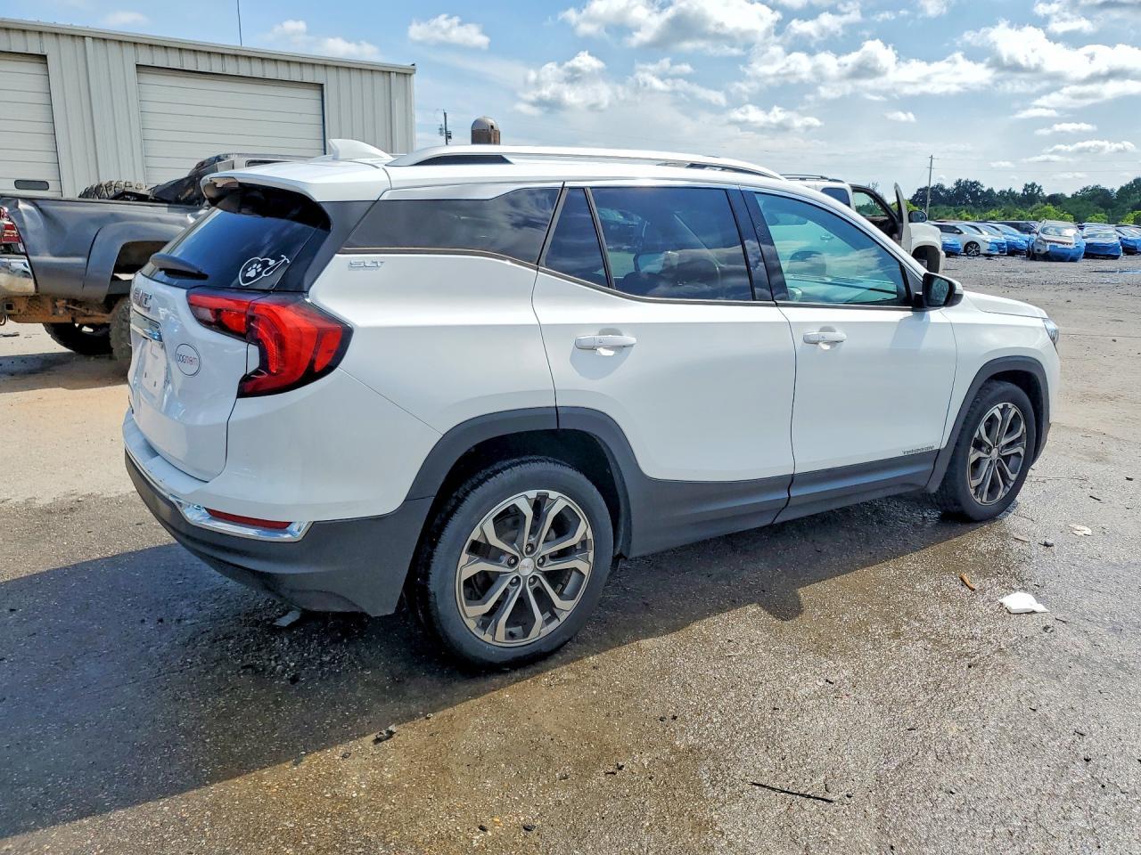 2019 GMC Terrain