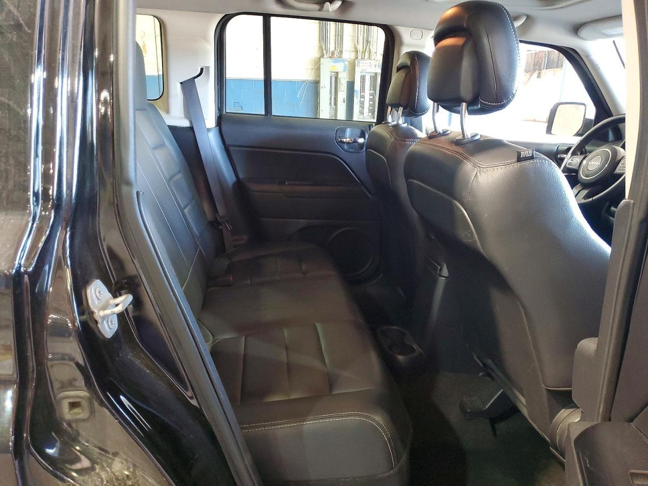 2016 JEEP PATRIOT