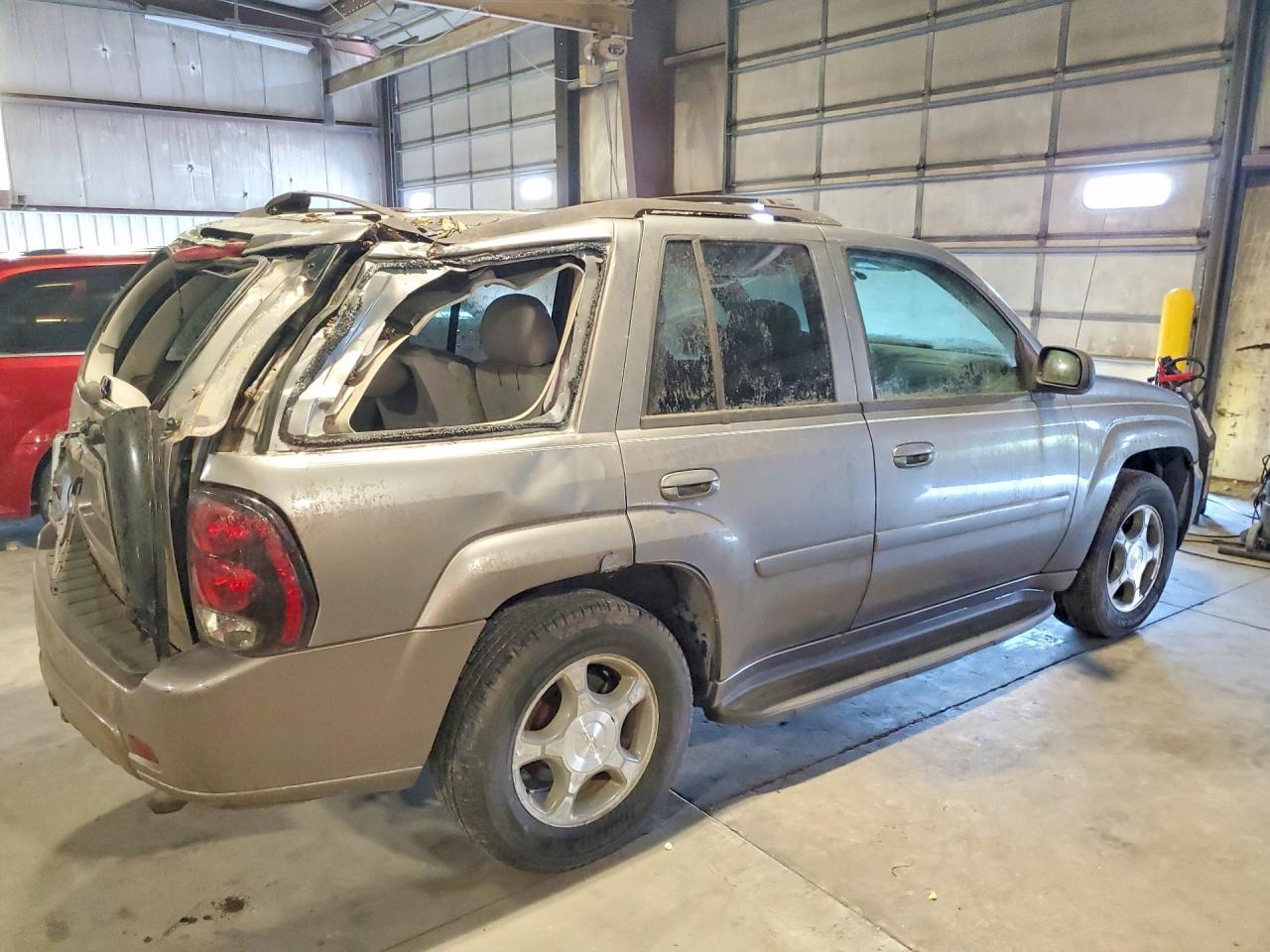 2006 CHEVROLET Trailblazer