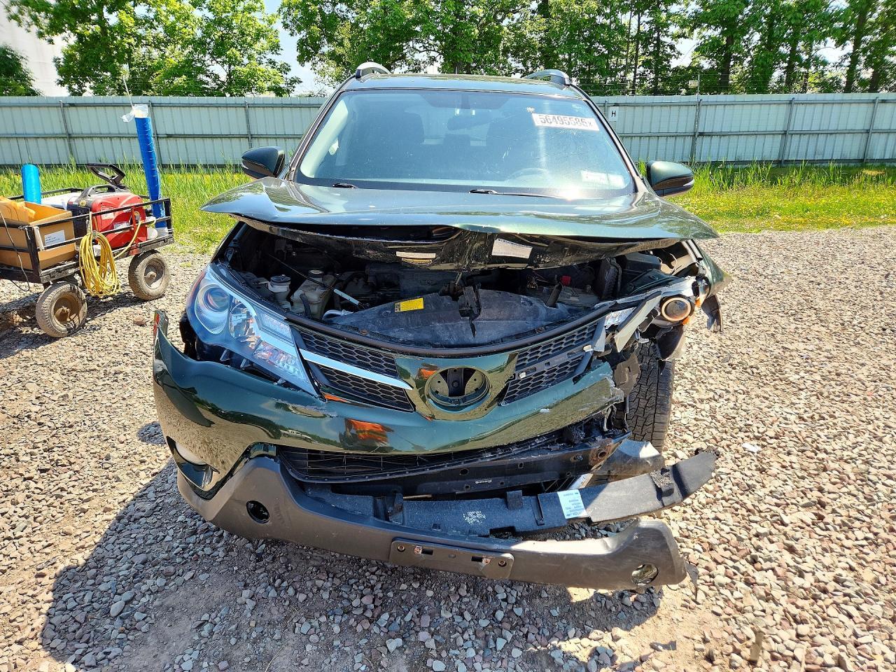 2013 TOYOTA RAV4