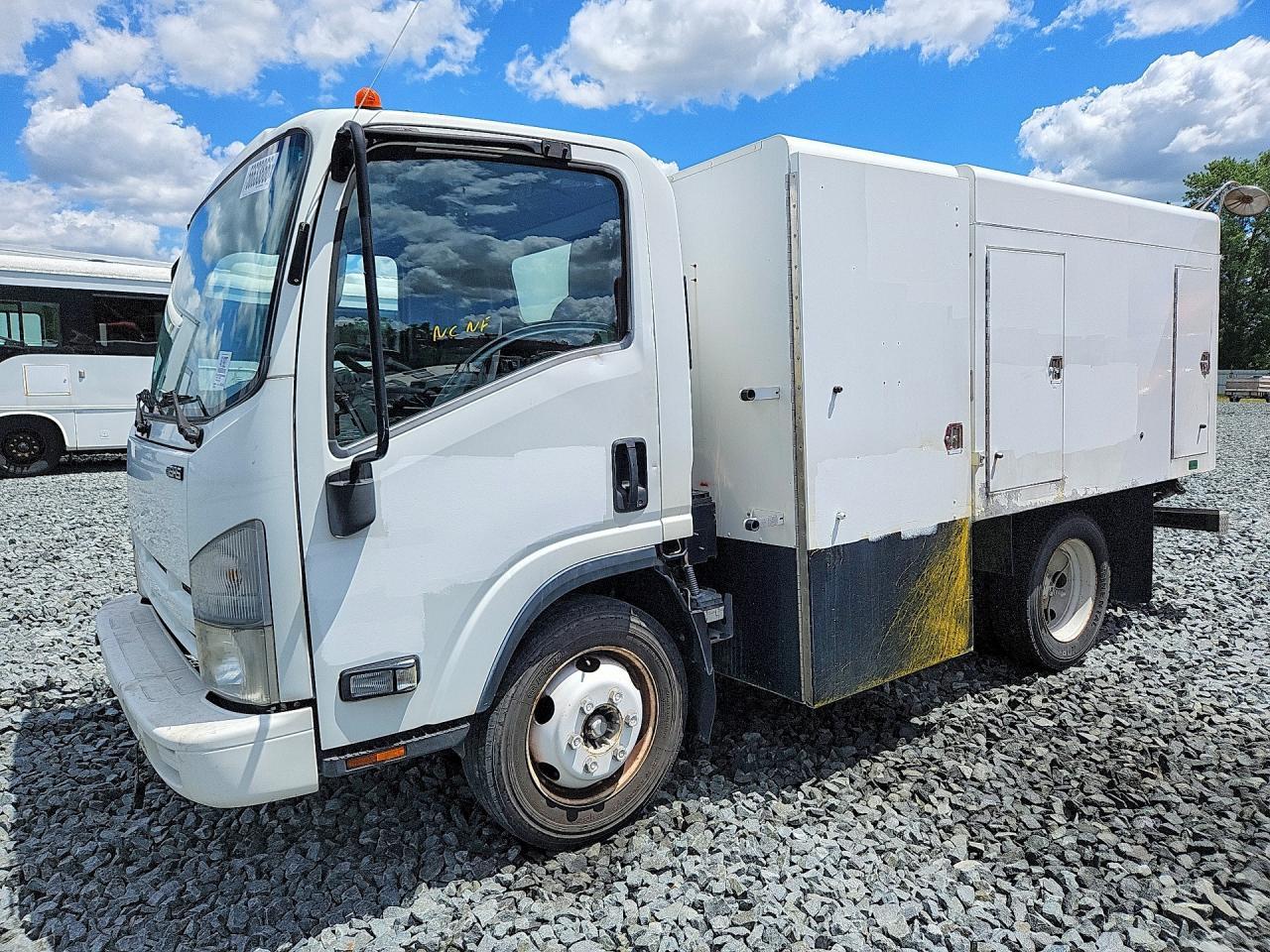 2014 ISUZU Npr Hd