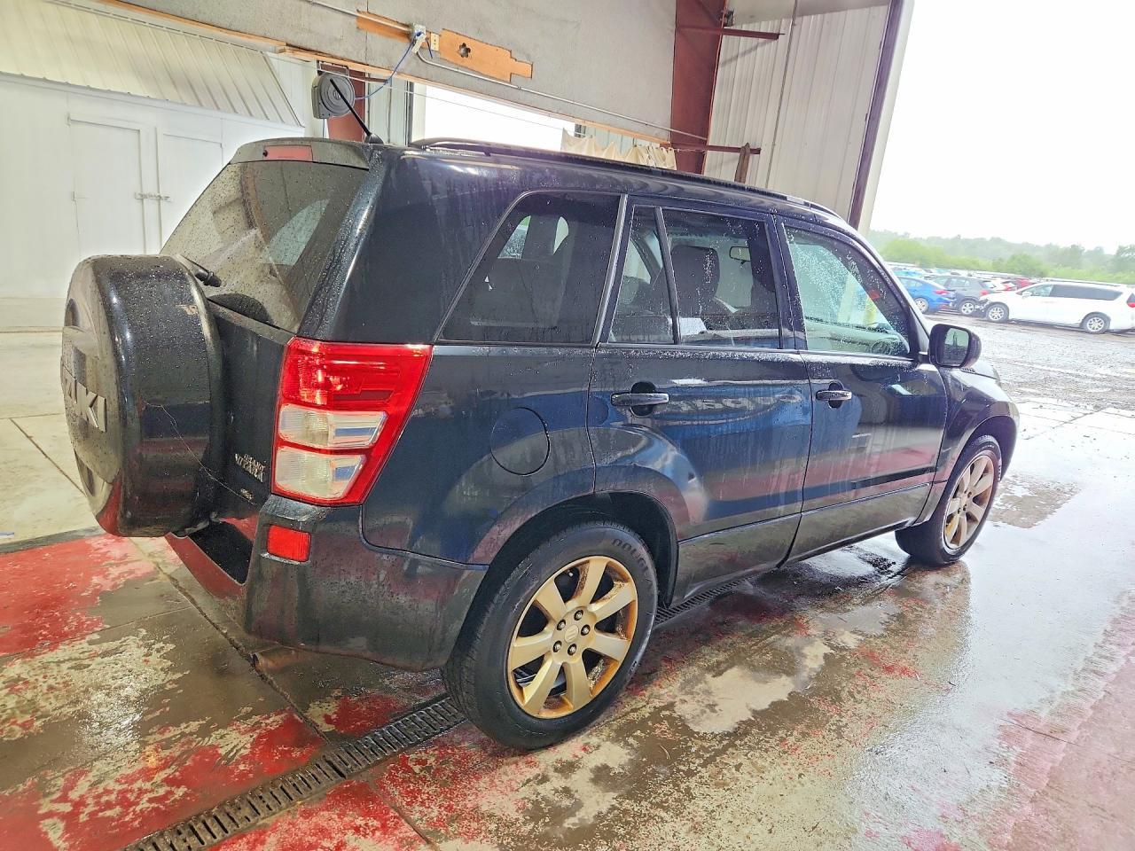2012 SUZUKI Grand Vitara