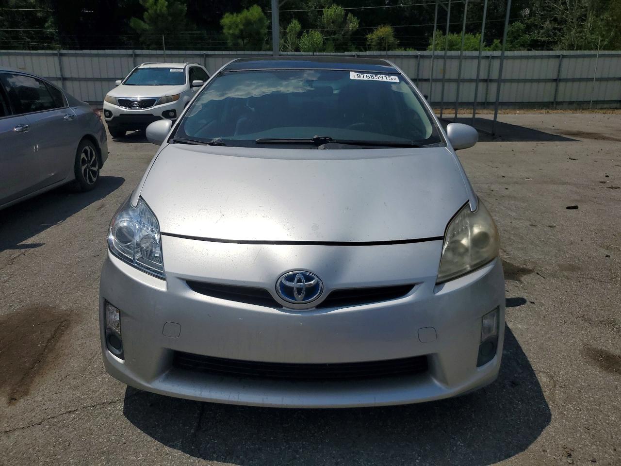 2010 TOYOTA PRIUS