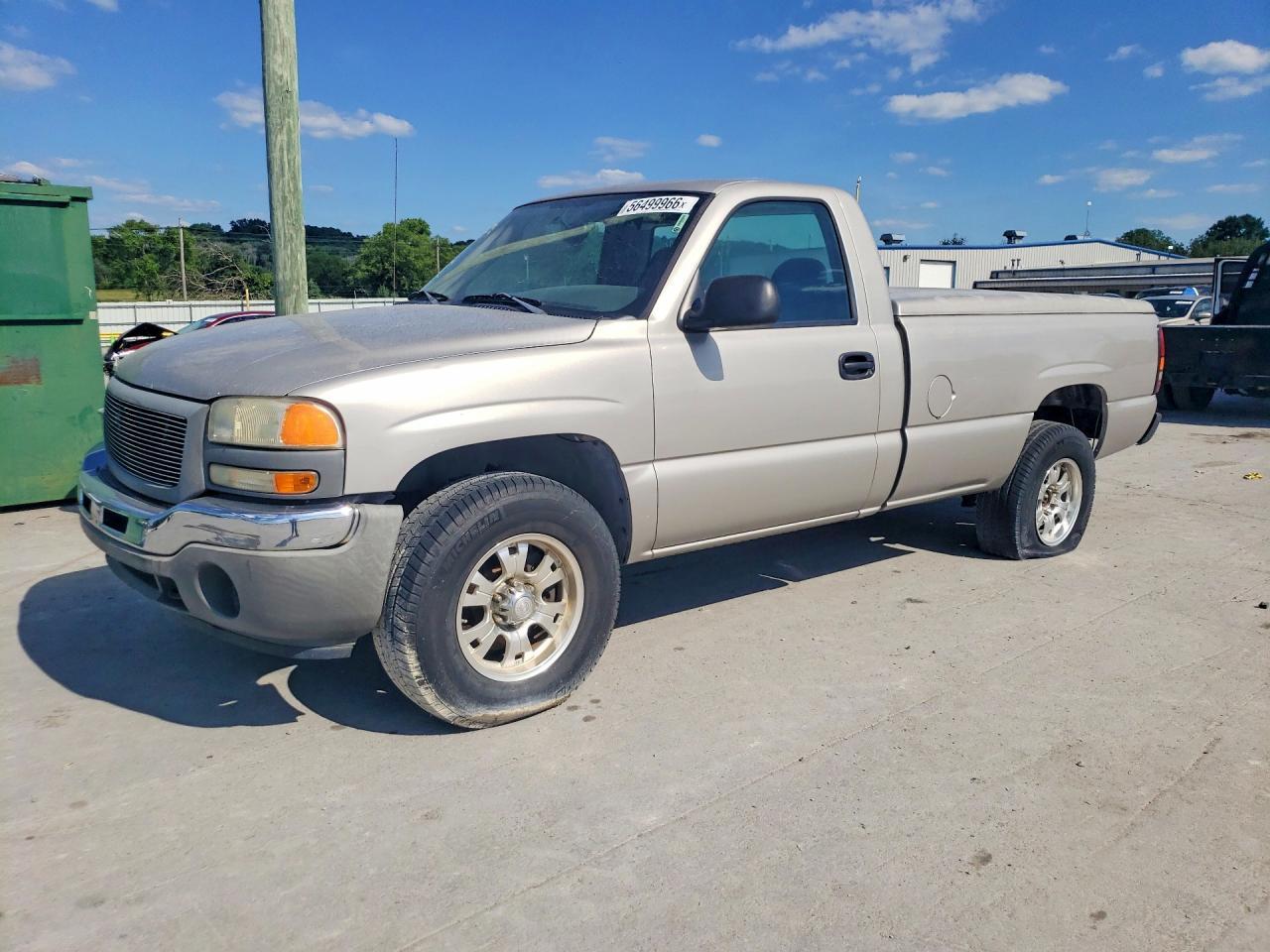2006 GMC Sierra