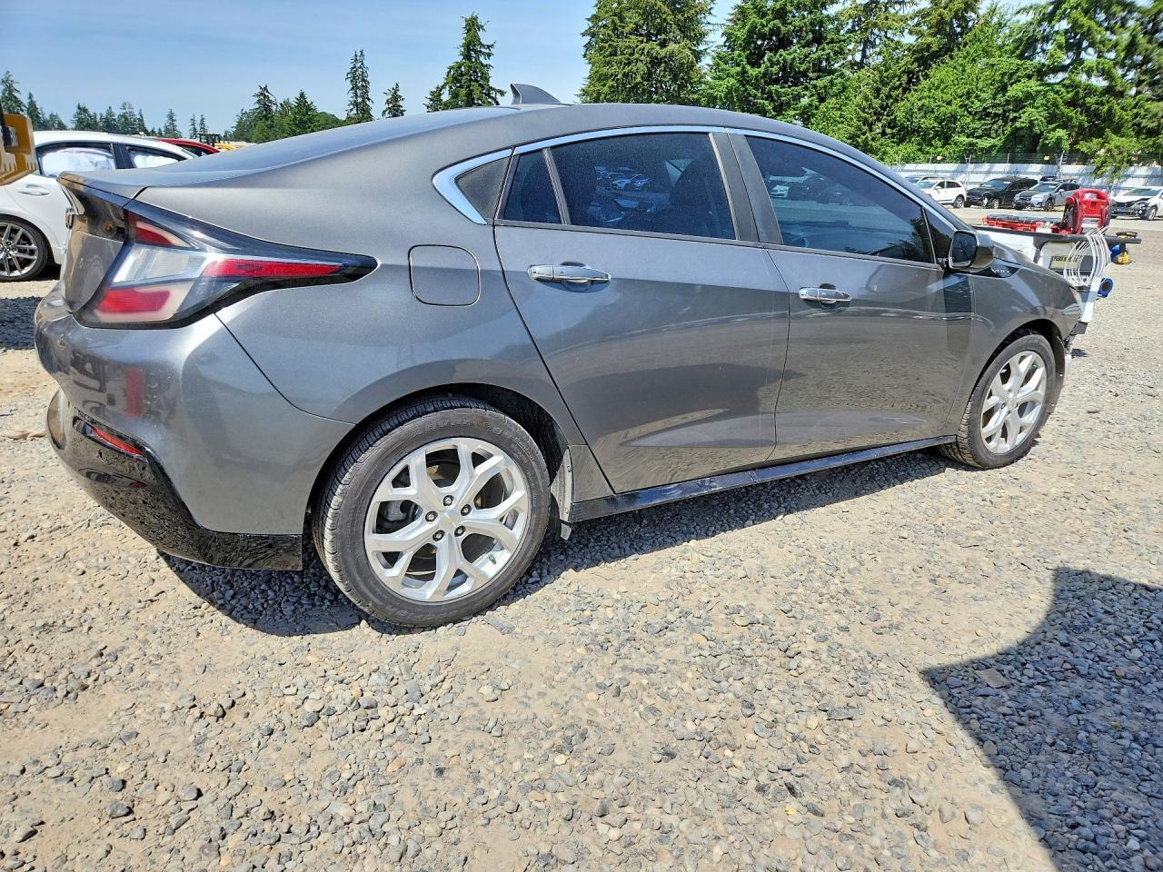 2016 CHEVROLET VOLT