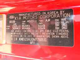 2021 KIA SOUL