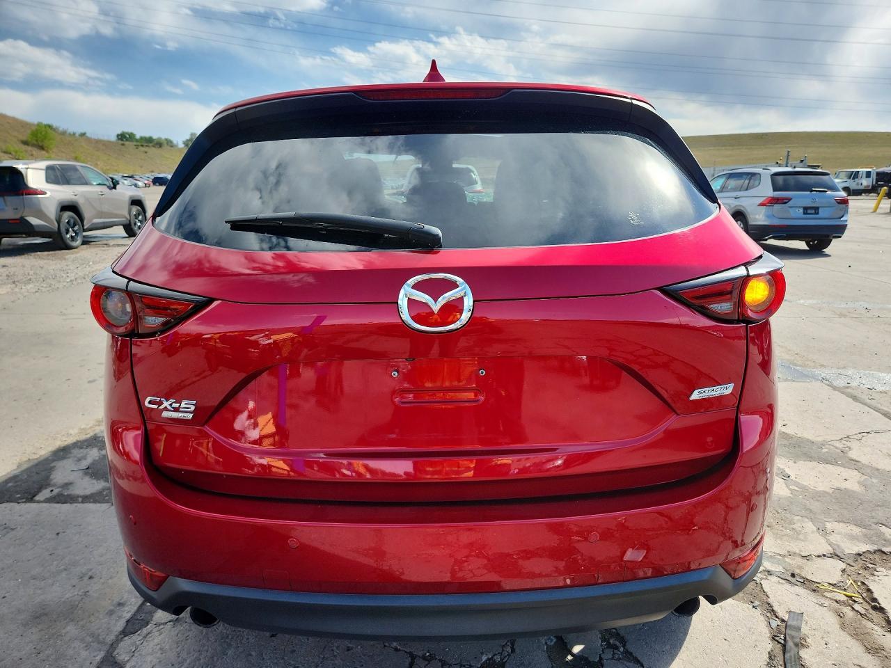 2019 MAZDA CX-5