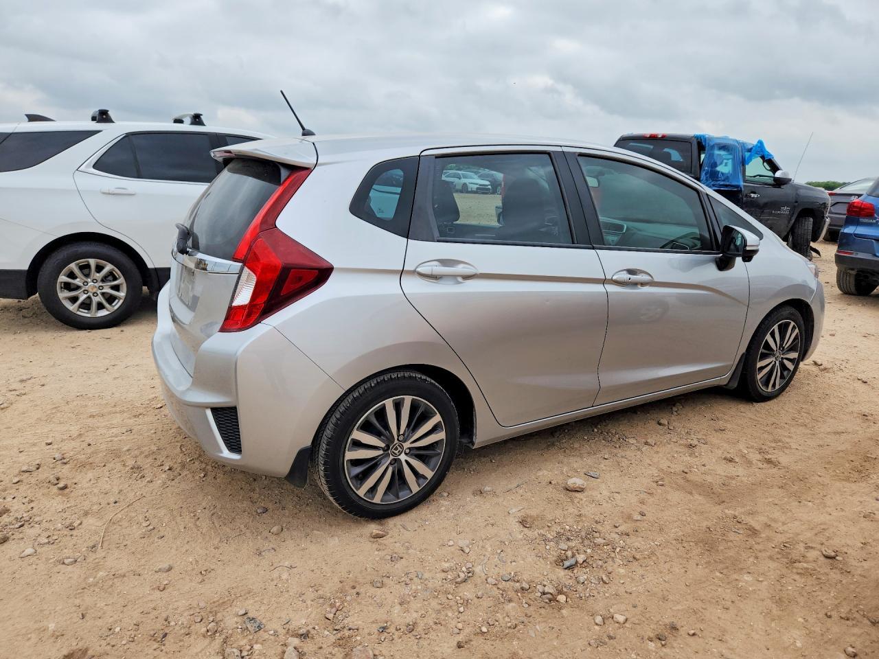 2015 HONDA FIT