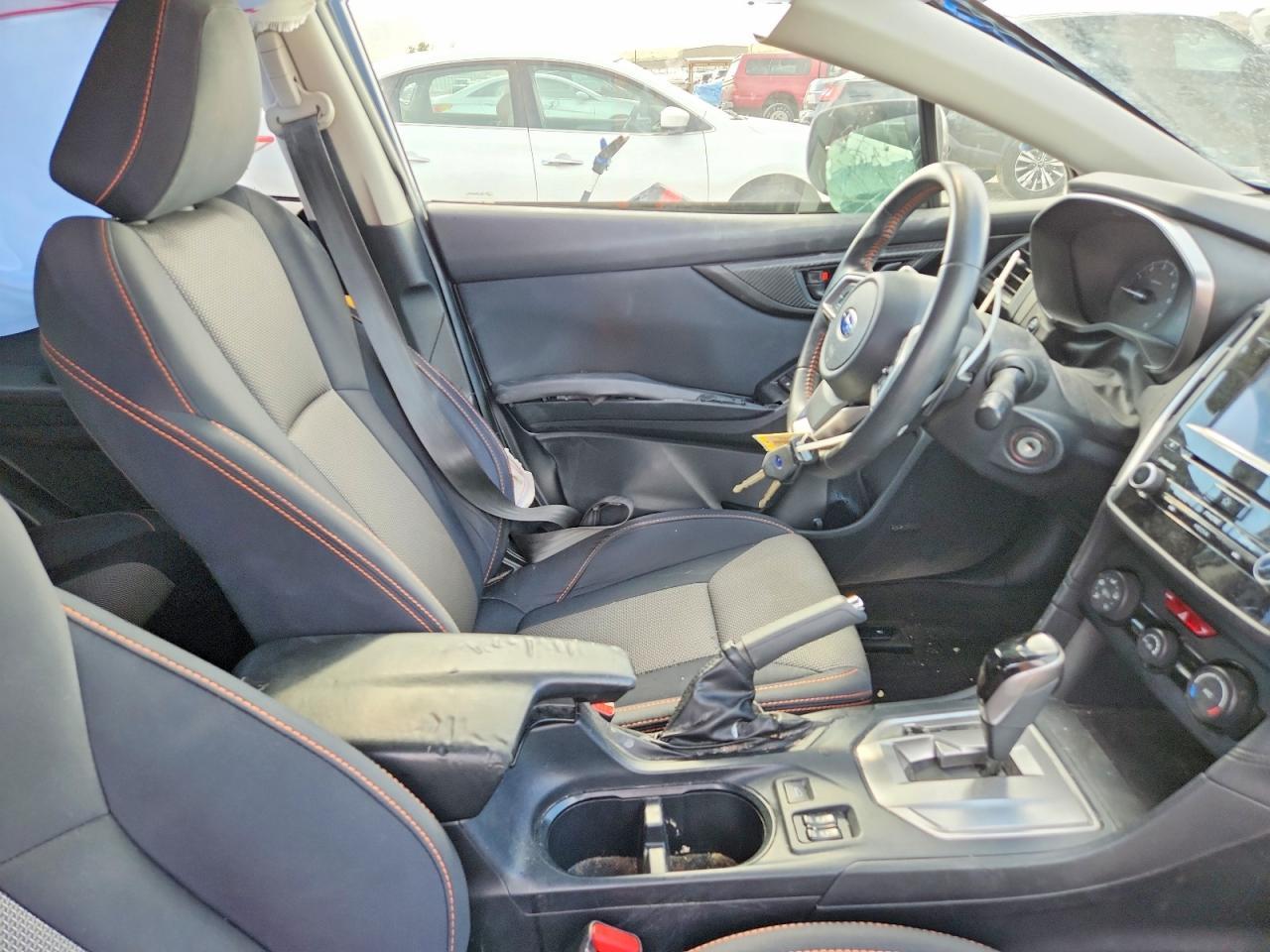 2019 SUBARU Crosstrek