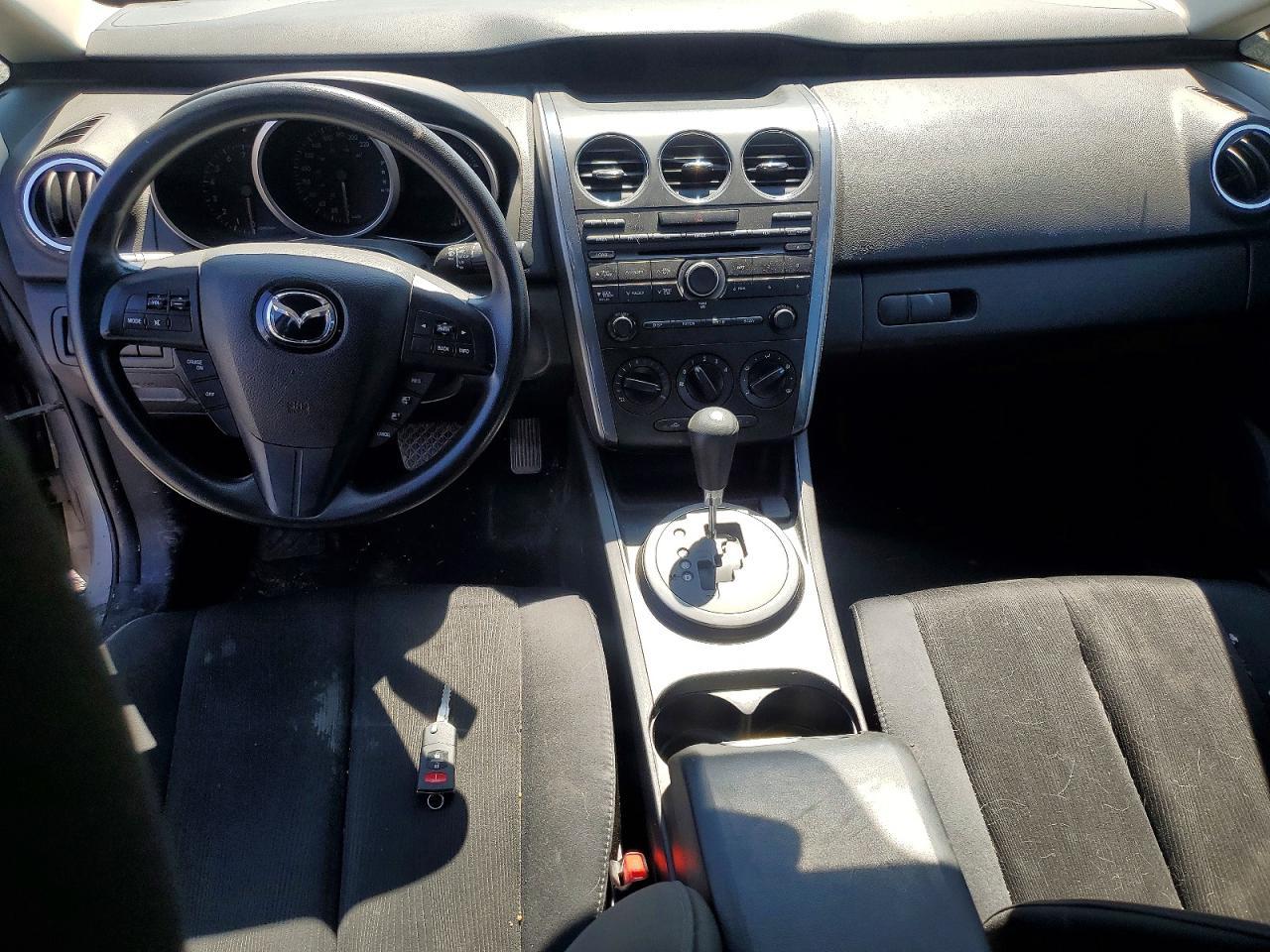 2010 MAZDA CX-7