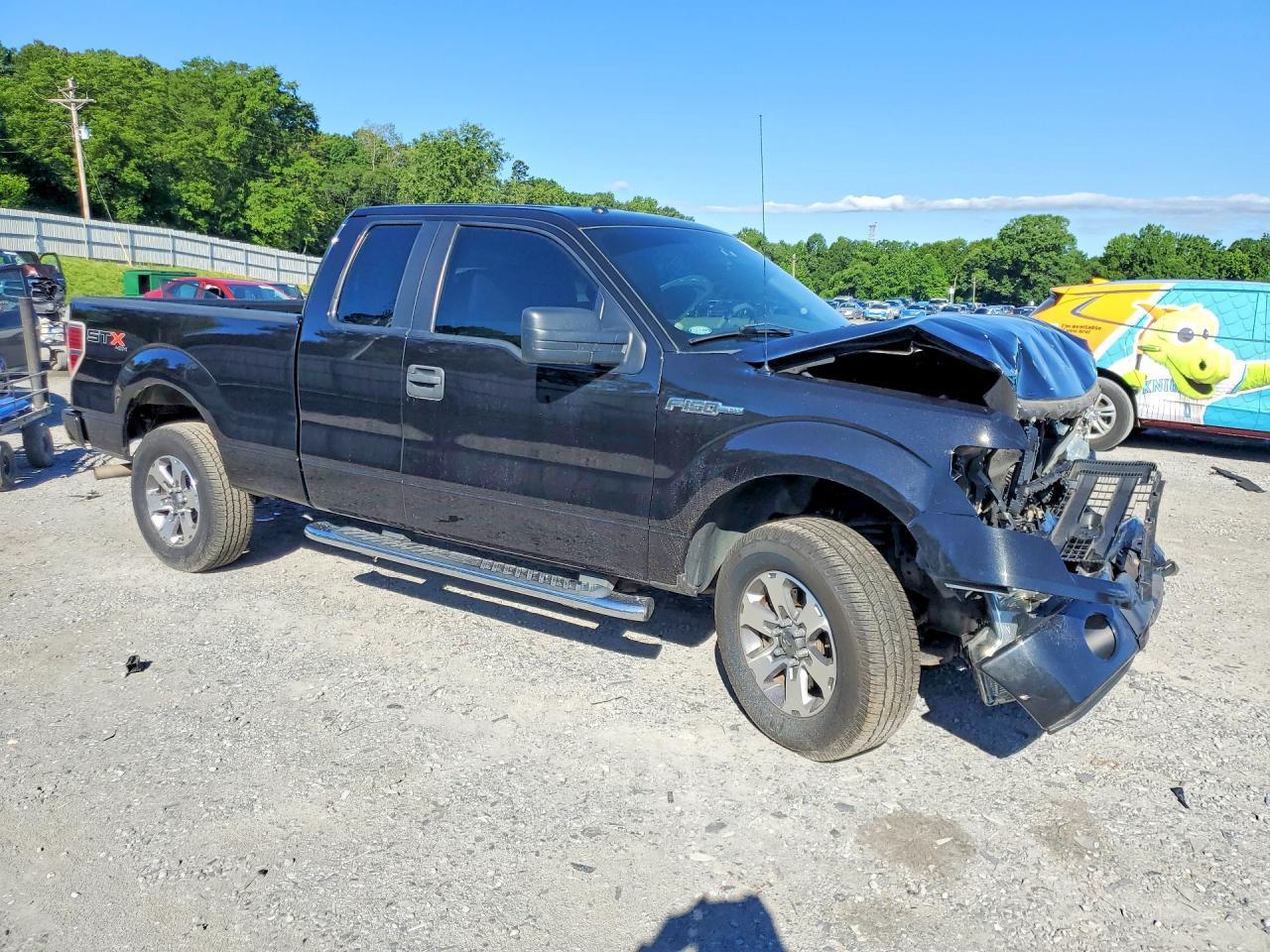 2013 FORD F-150