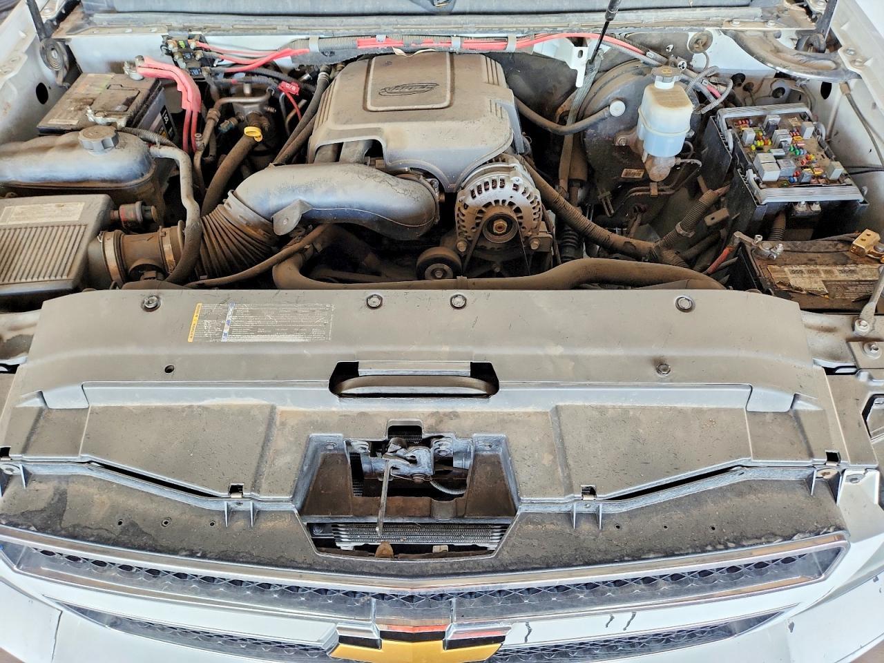 2007 CHEVROLET Tahoe