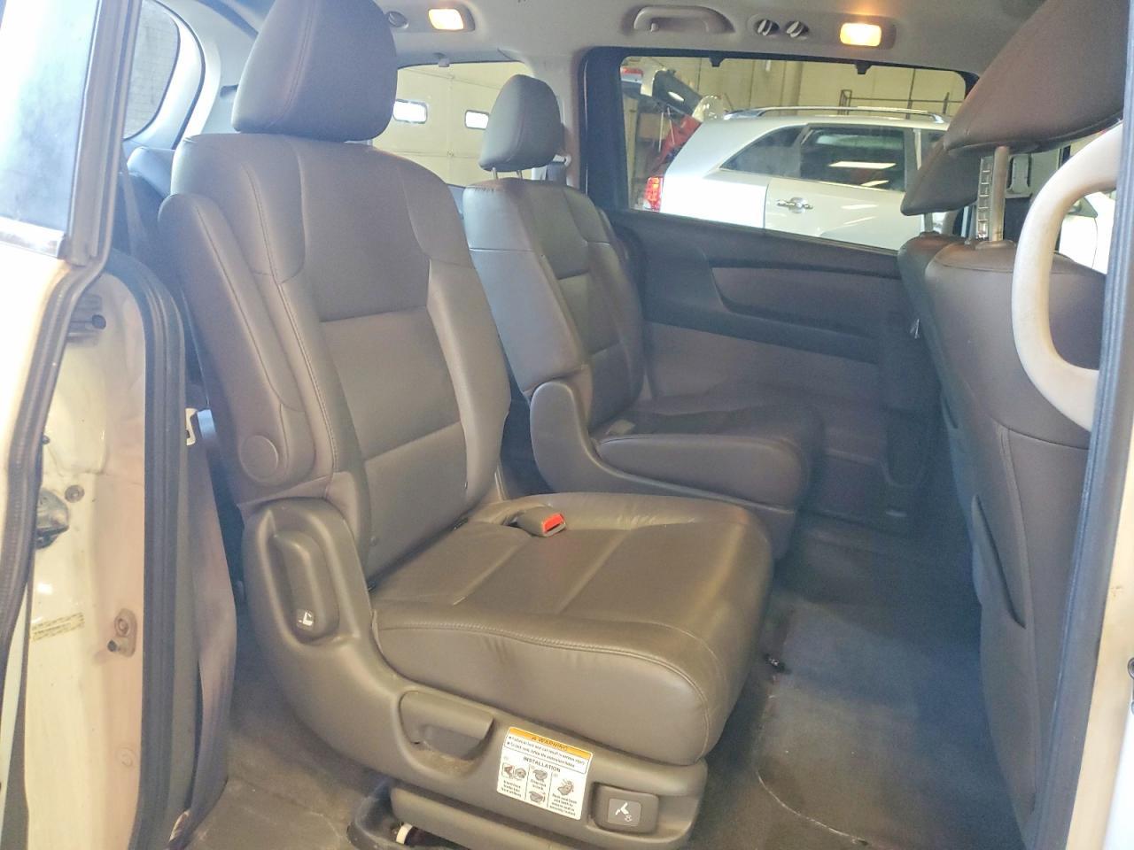 2016 HONDA ODYSSEY