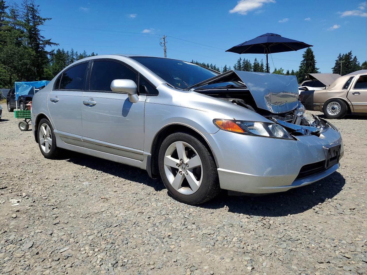 2008 HONDA CIVIC