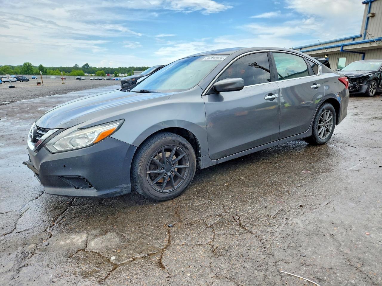 2018 NISSAN ALTIMA