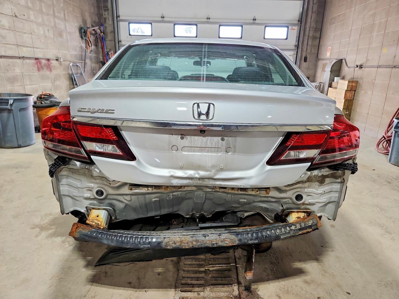 2013 HONDA CIVIC