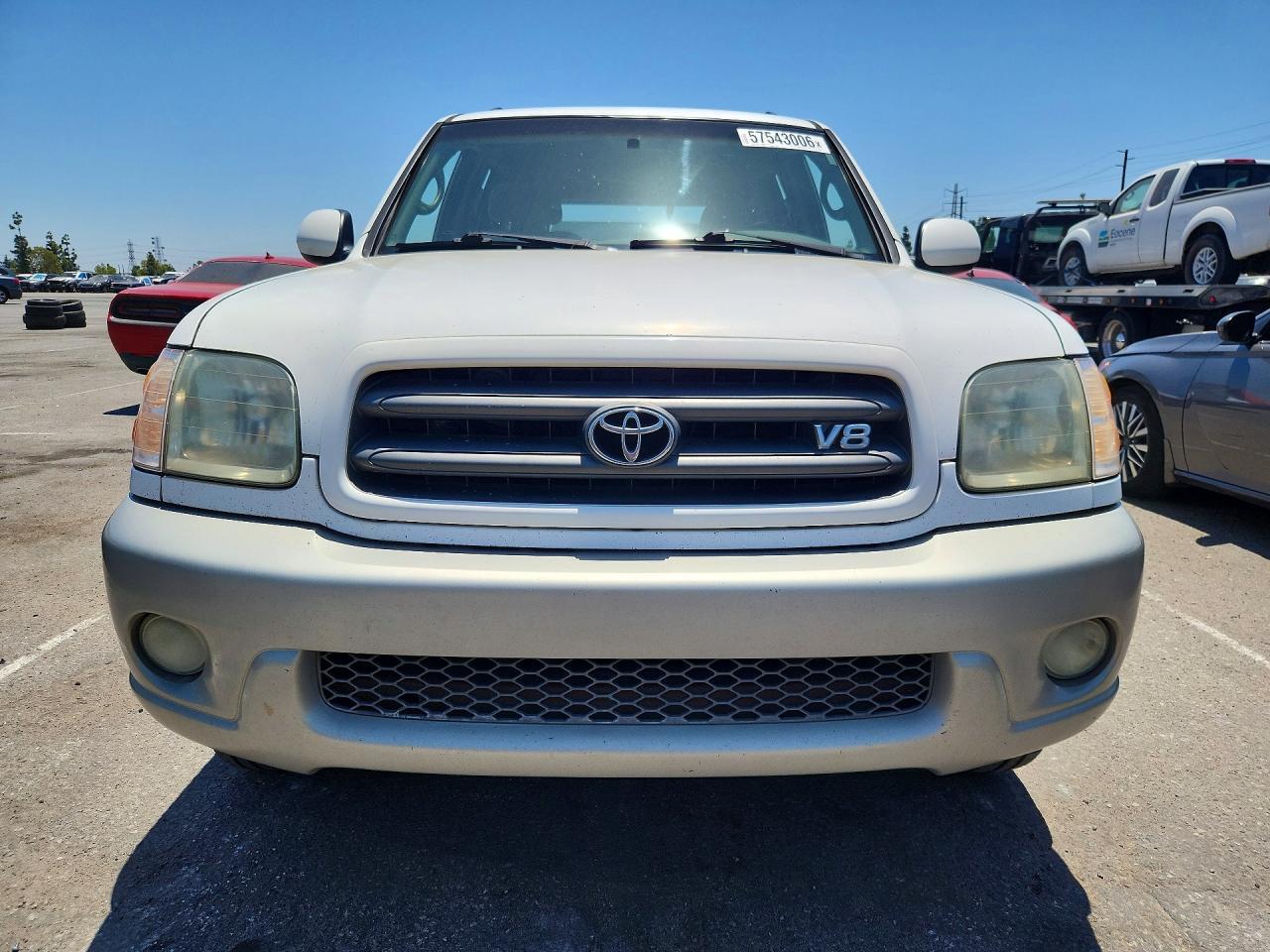 2003 TOYOTA Sequoia