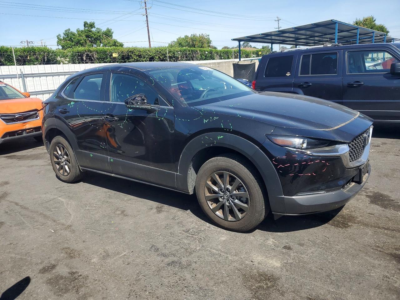 2023 MAZDA CX-30