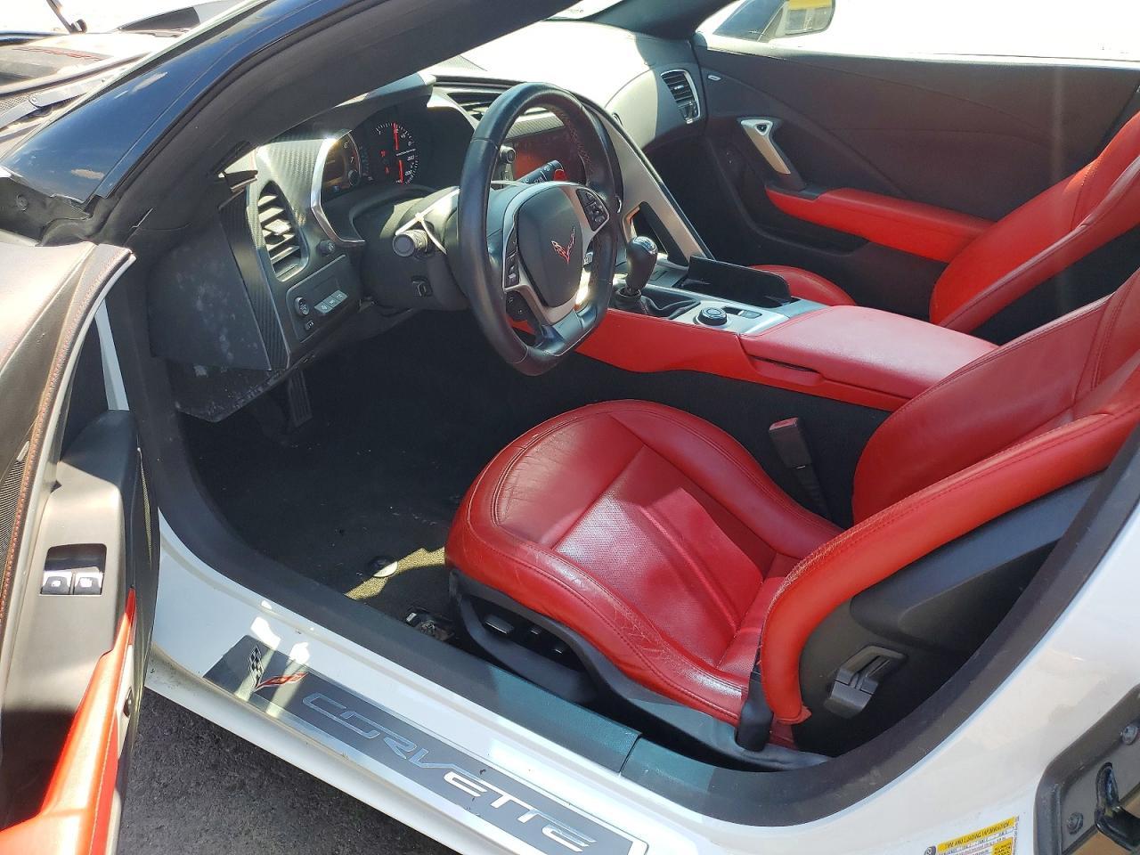 2017 CHEVROLET Corvette Stingray