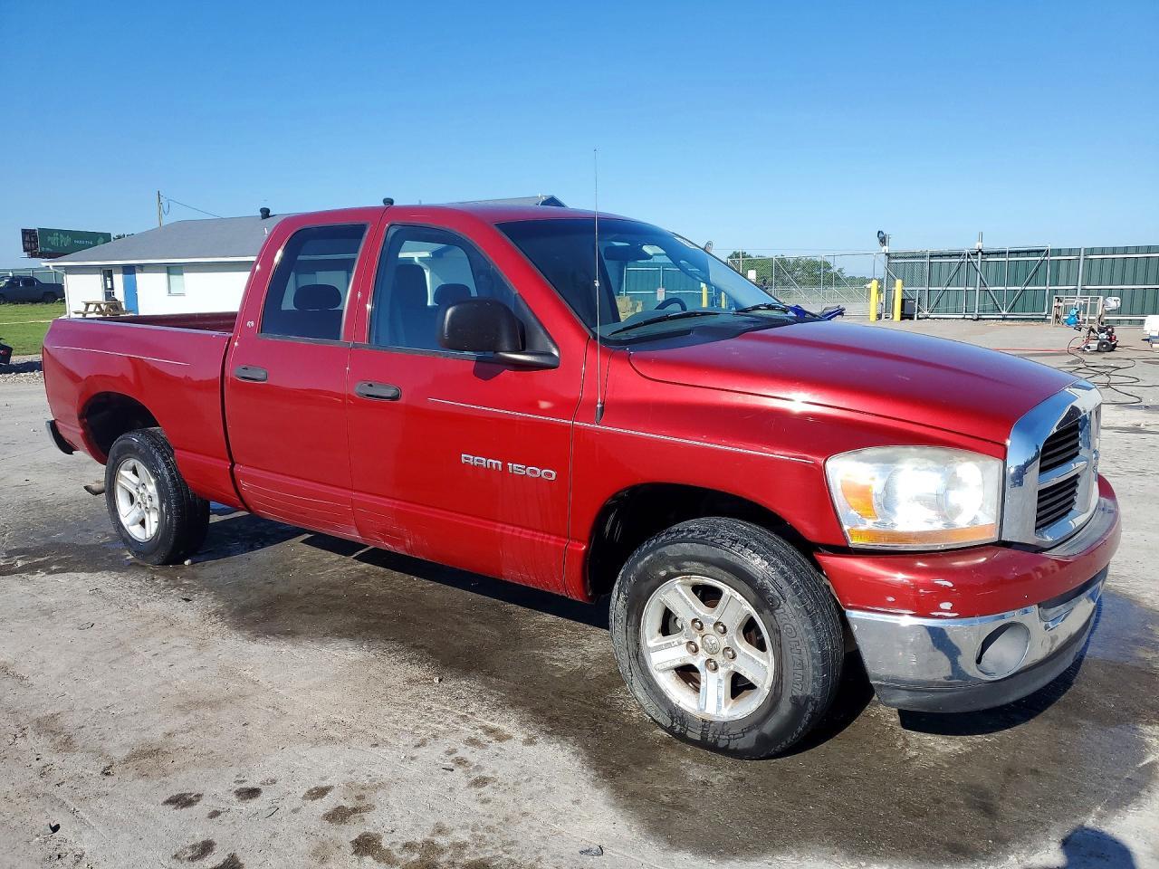 2006 DODGE RAM 1500