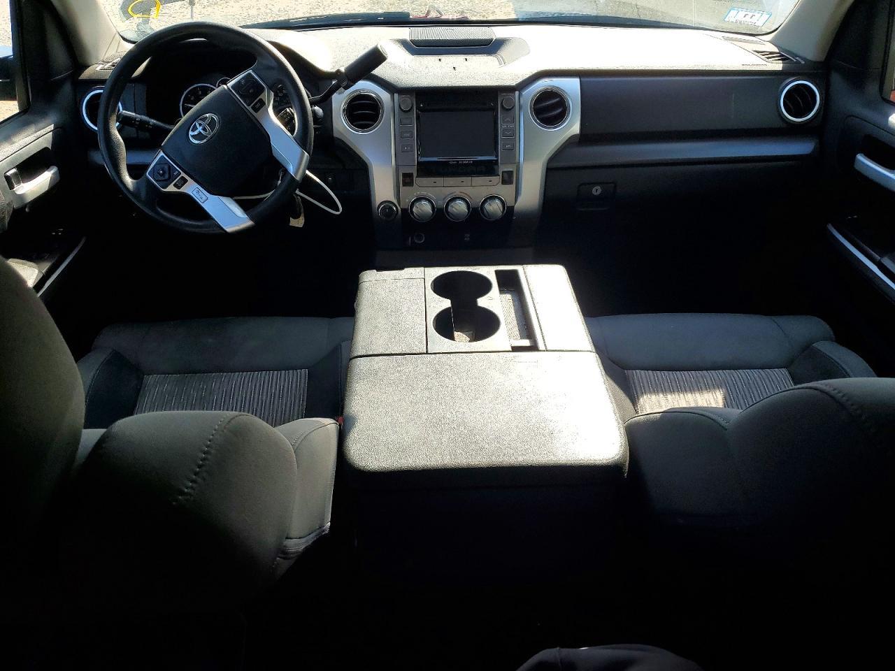 2016 TOYOTA TUNDRA