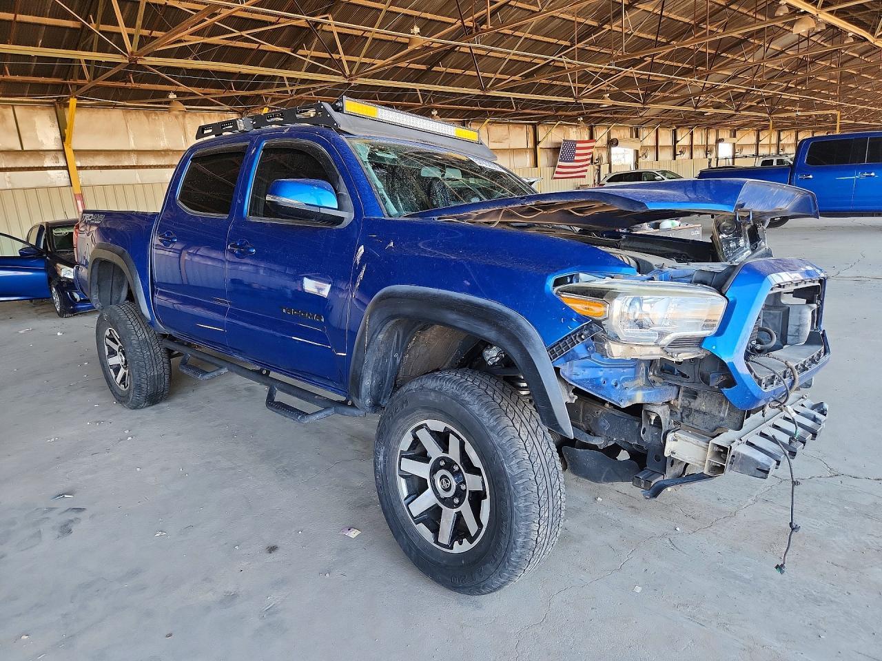2016 TOYOTA TACOMA