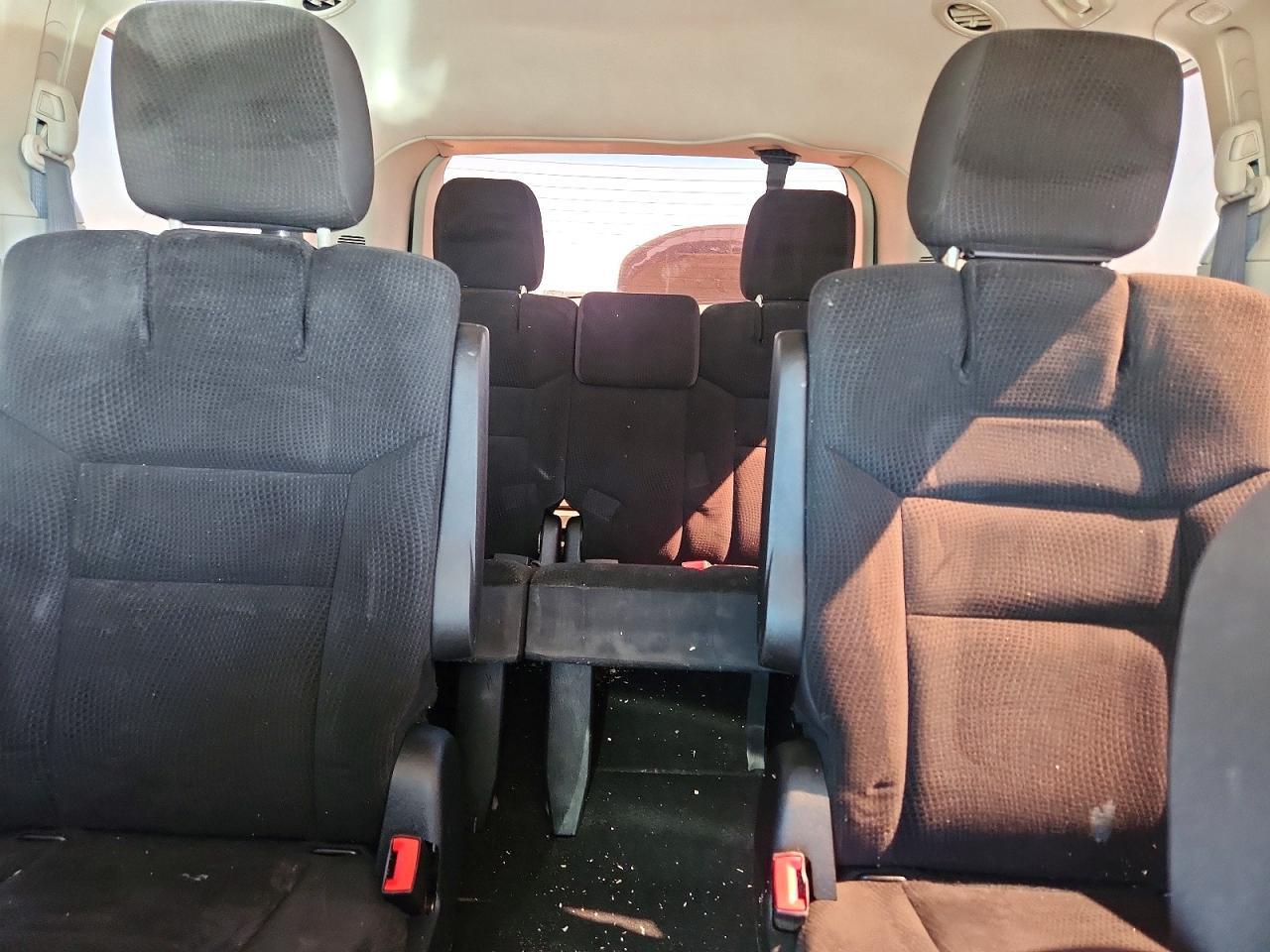2018 DODGE GRAND CARAVAN