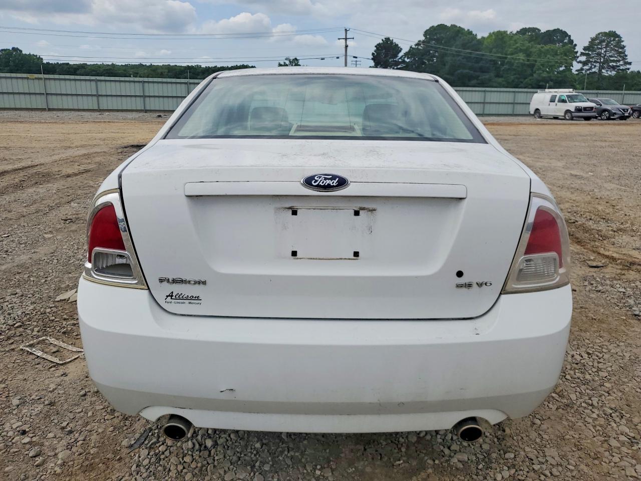 2006 FORD FUSION