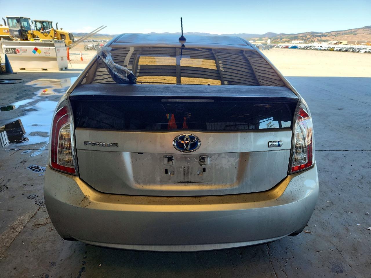 2013 TOYOTA PRIUS