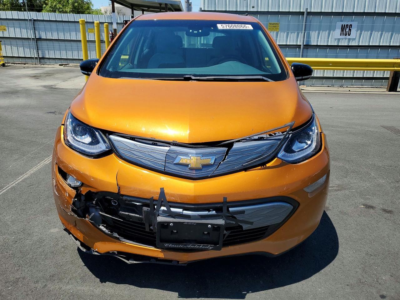 2017 CHEVROLET Bolt EV