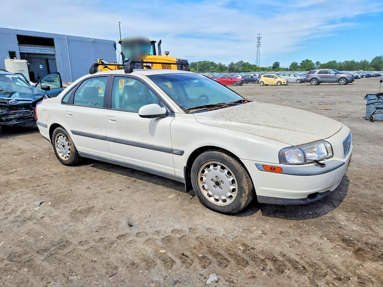 1999 VOLVO S80