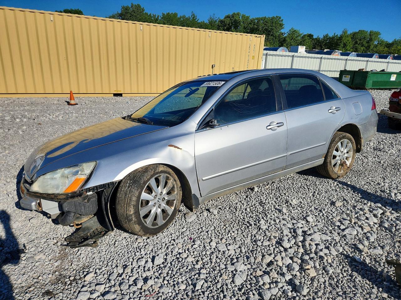 2007 HONDA ACCORD