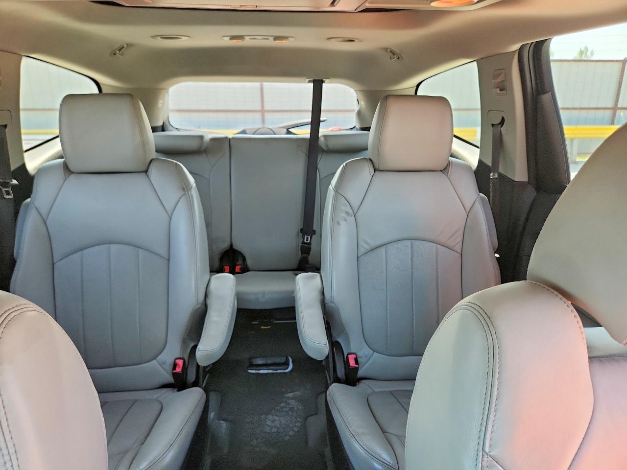 2012 CHEVROLET TRAVERSE