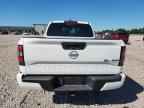 2024 NISSAN Frontier