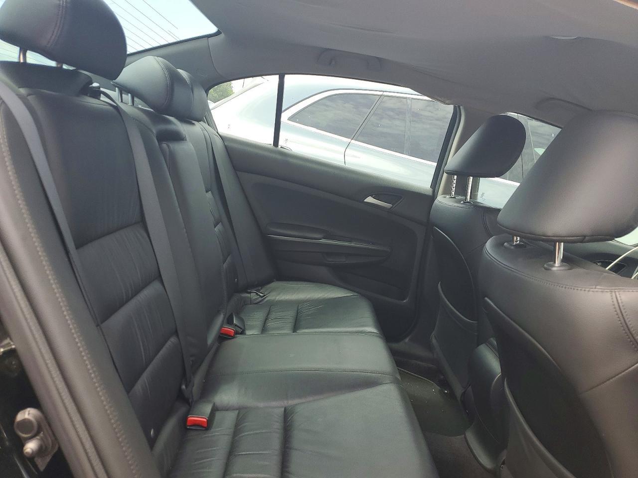 2012 HONDA ACCORD