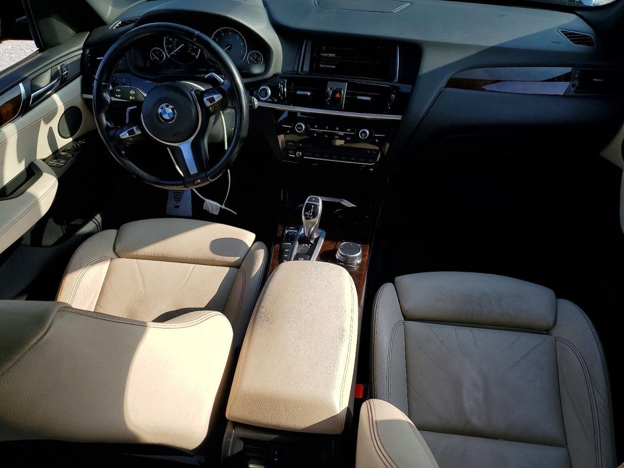 2017 BMW X3