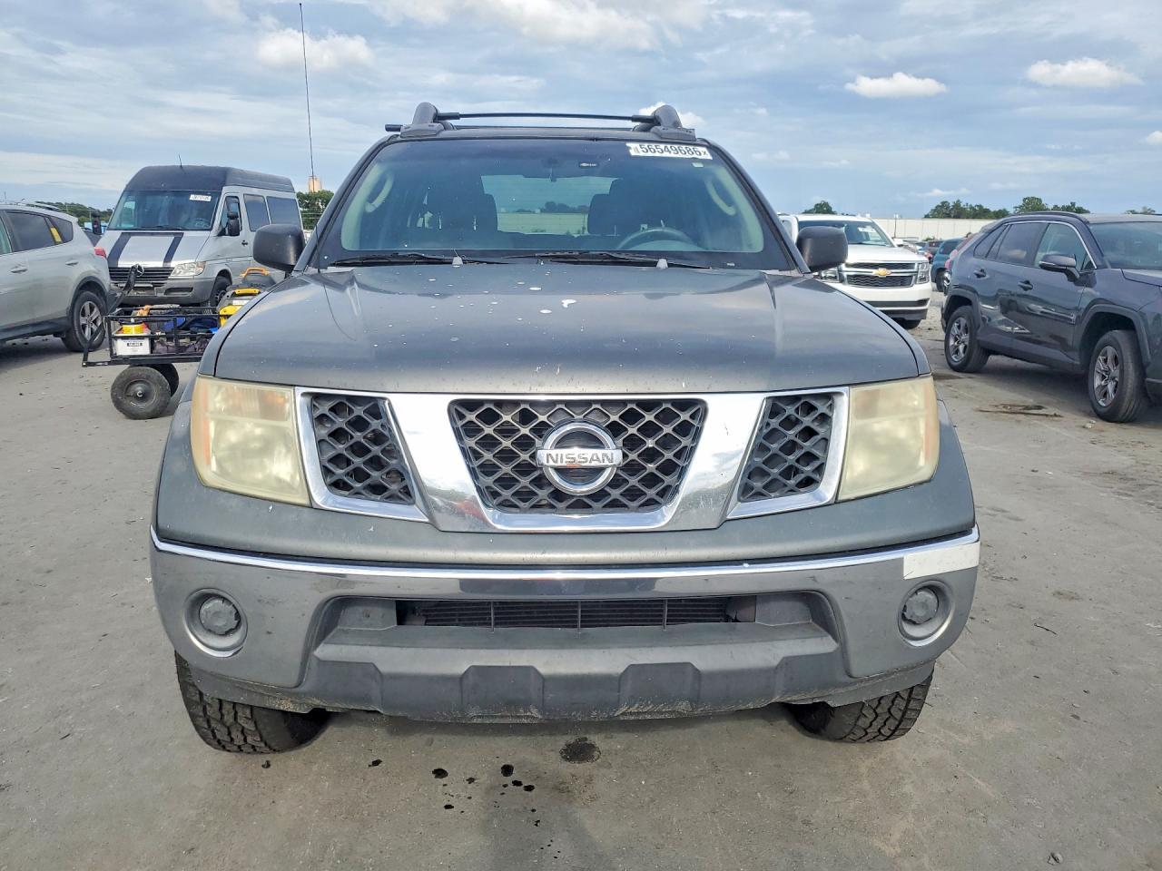 2007 NISSAN Frontier