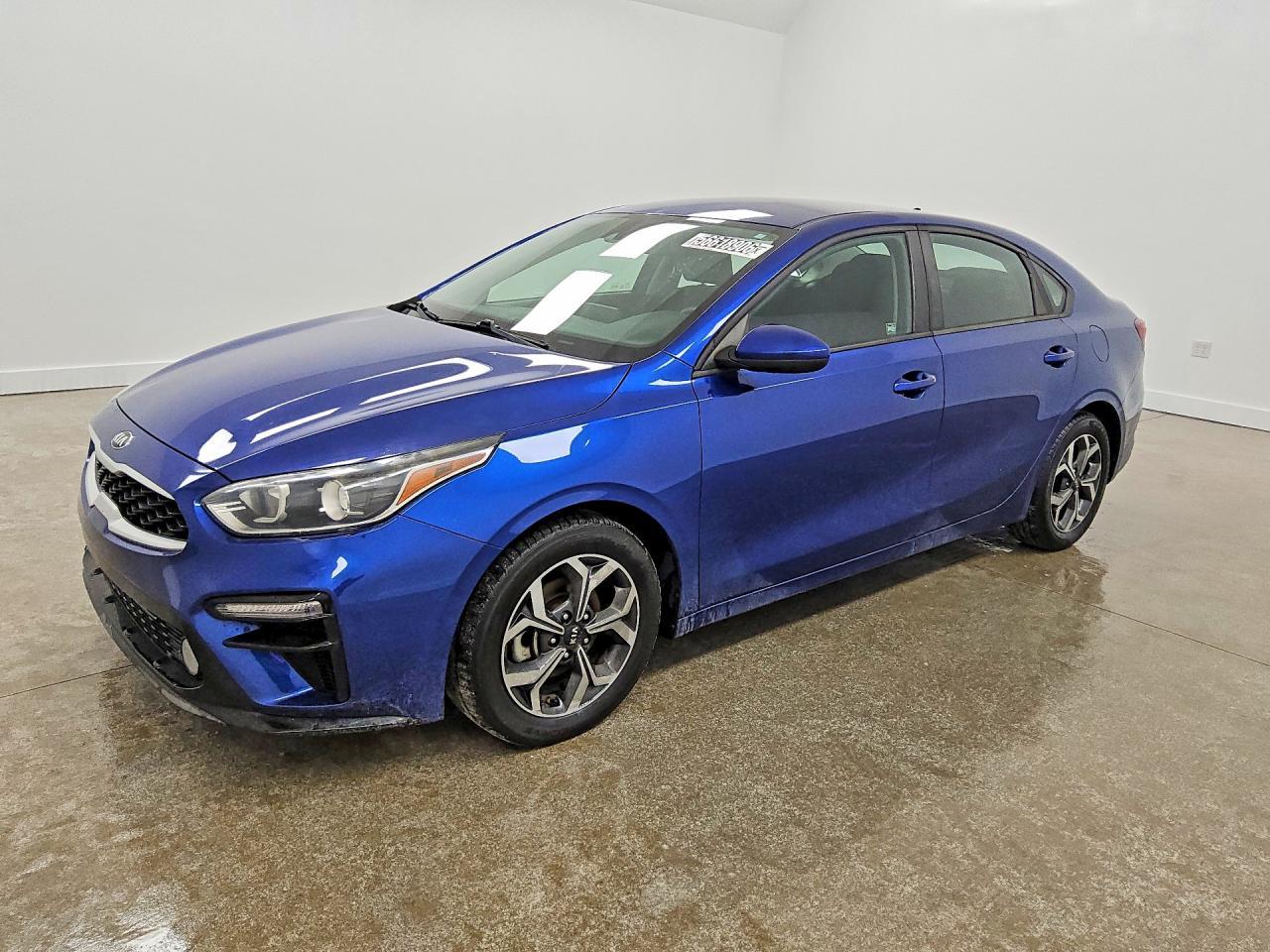 2019 KIA FORTE