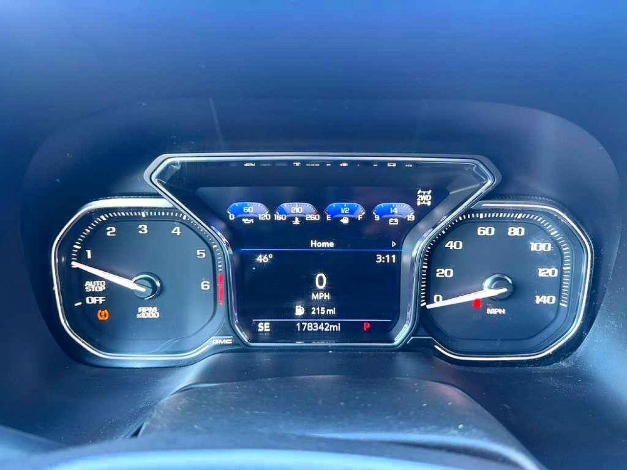 2021 GMC Yukon