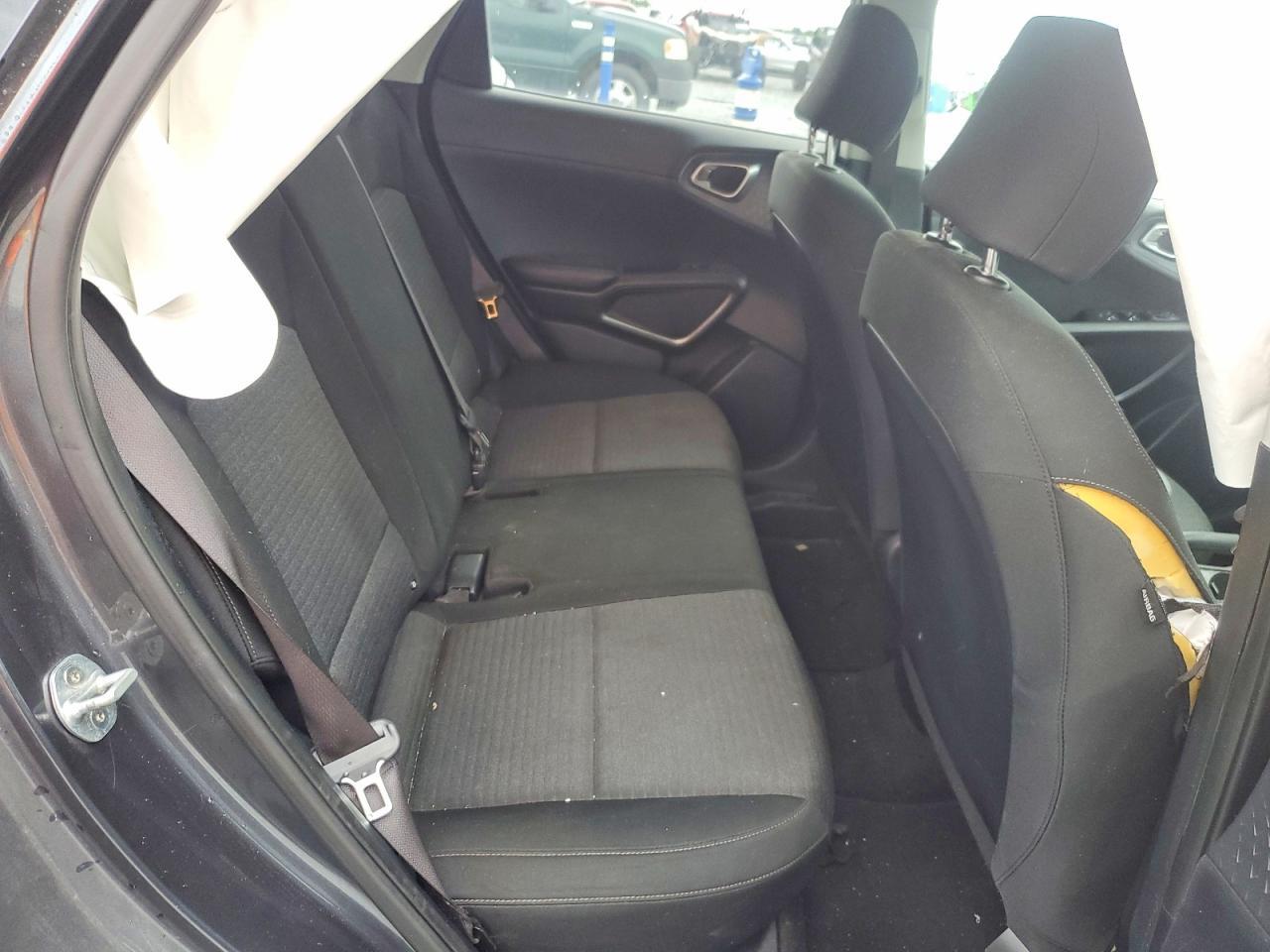 2021 KIA SOUL