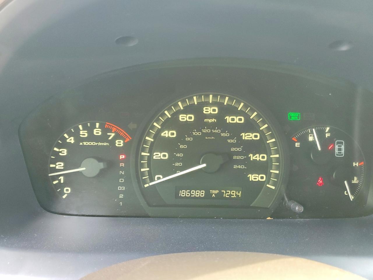 2007 HONDA ACCORD
