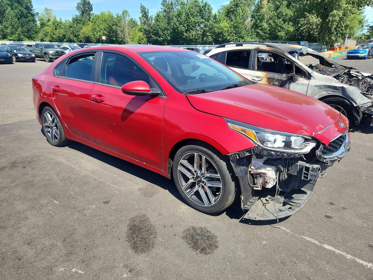 2019 KIA FORTE
