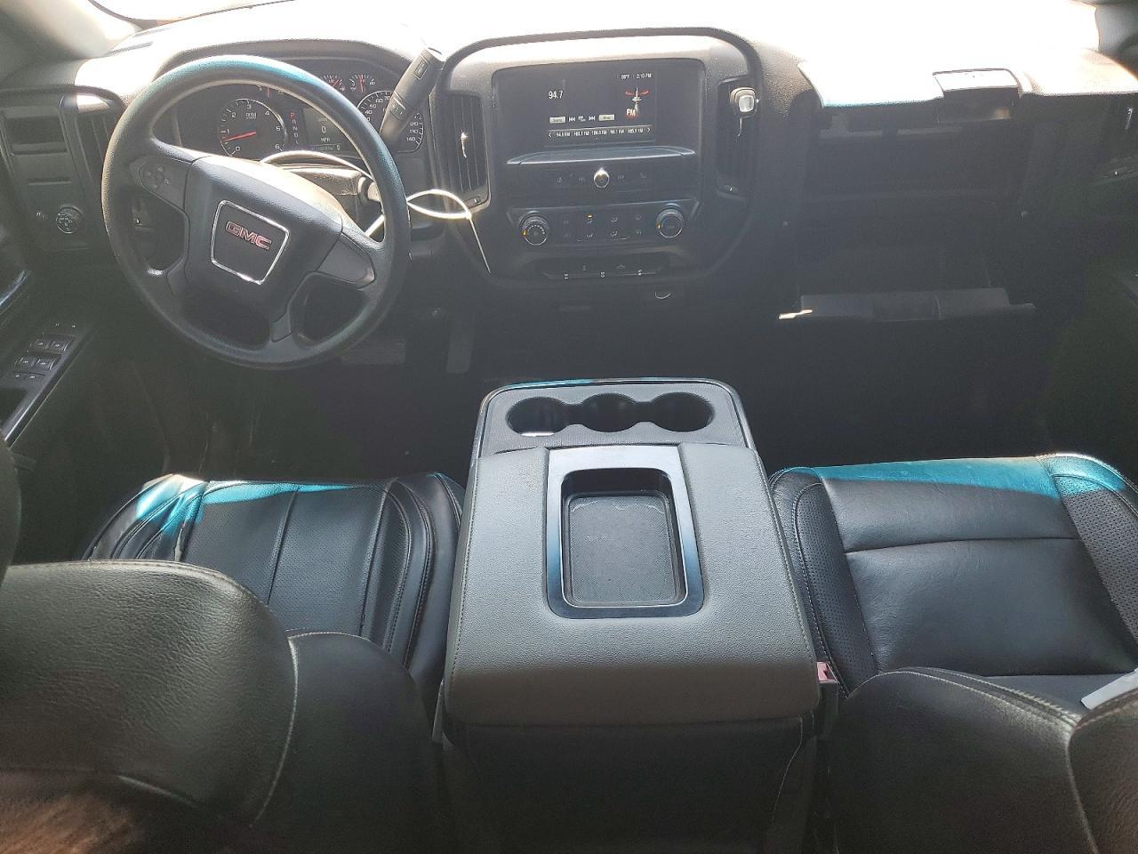 2017 GMC Sierra