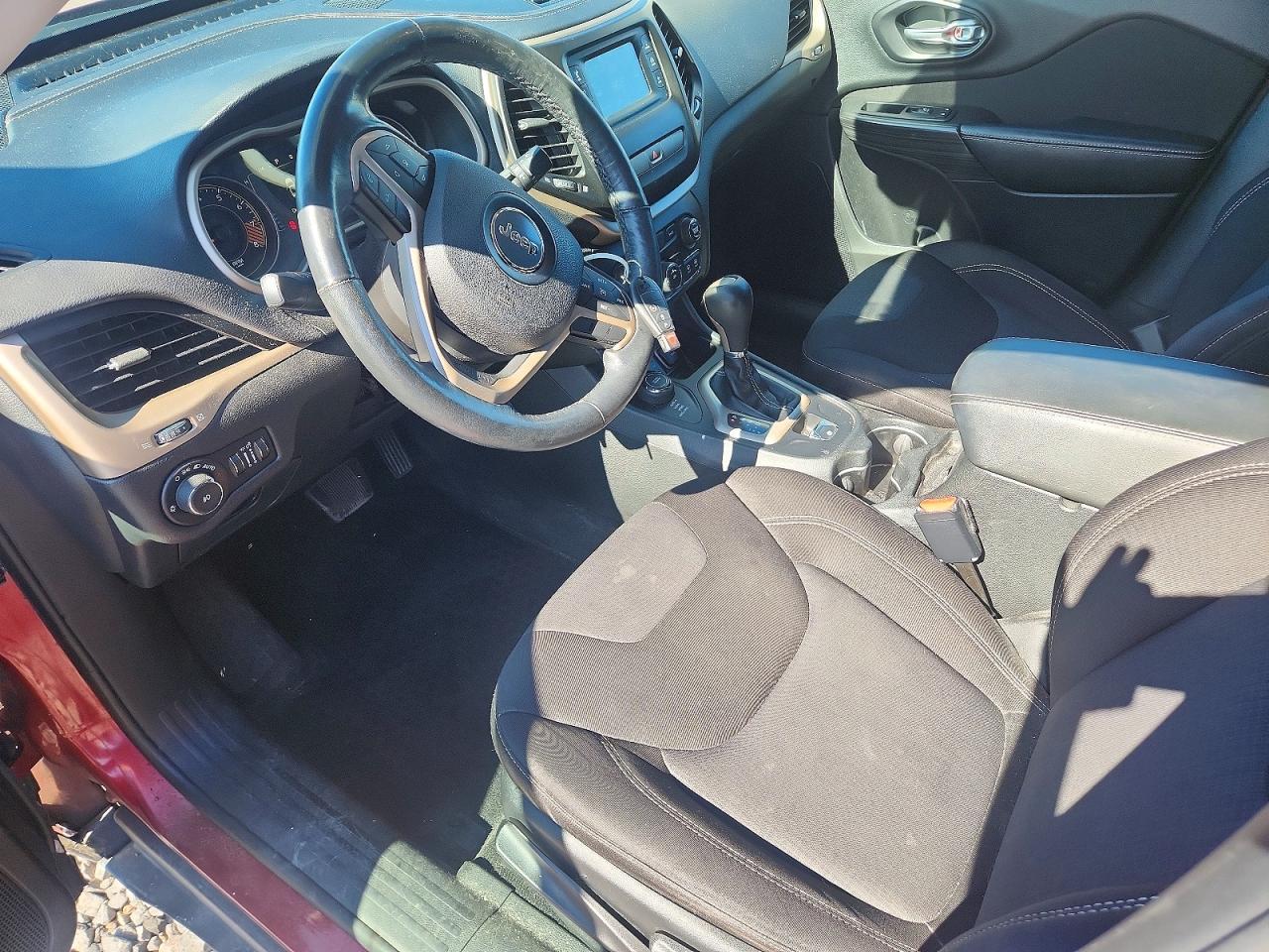 2015 JEEP CHEROKEE