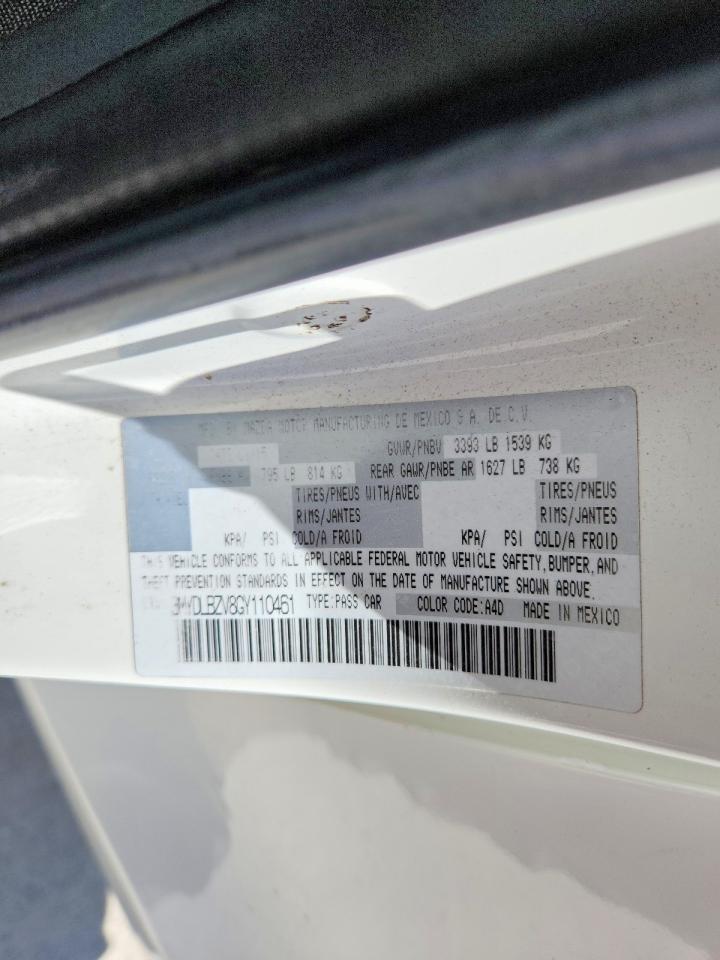 2016 SCION iA