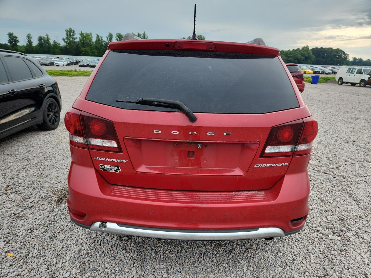 2017 DODGE JOURNEY